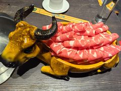 -东来顺铜锅炭火涮肉(上地华联店)