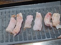 鸡脚筋（烤）-石屏老字号4号包浆豆腐美食城(泼水广场店)