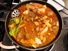 -湘肠香火锅店(团结湖店)