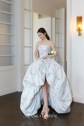 点击看大图 -MANLI BRIDAL婚纱