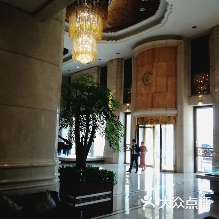 绍兴上虞雷迪森万锦大酒店