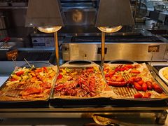 -晶丽香榭自助餐(南京大饭店)