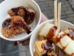 -龙翔臭豆腐(河坊街店)