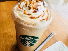 榛果玛奇朵-星巴克(无锡百联奥特莱斯店)