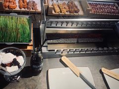 -很久以前羊肉串(南京路第一百货店)