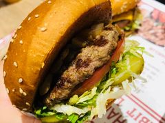 -The Habit Burger Grill 哈比特汉堡(爱琴海店)