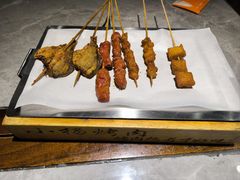 -小杨烤肉(朱雀店)