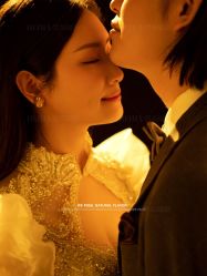 -黑马婚纱摄影