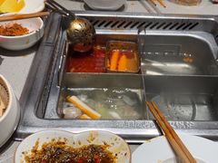 -海底捞火锅(团结桥店)