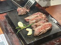 -一沙一城·岩烤牛扒(深圳首店)