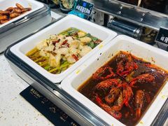 -海天盛宴新派海鲜自助餐厅(群力店)
