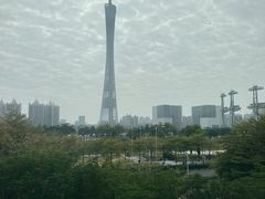 -广州塔