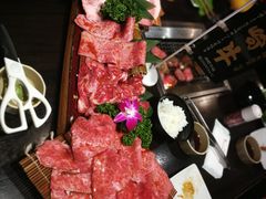 -俺的焼肉(銀座9丁目店)