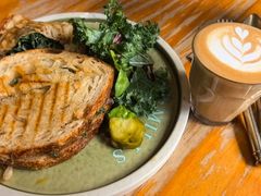 -O'mills Sourdough Bakery&Bistro(永嘉路店)