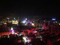 -粤海璇宫·木棉花高空旋转餐厅·聚会派对