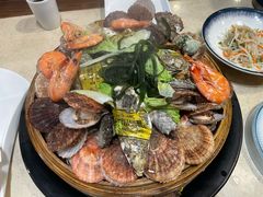 -船梆煮•蒸汽海鲜·生腌干蒸(五四广场店)