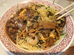 -天天初二·天津传统捞面·天津特色菜(凌奥总店)