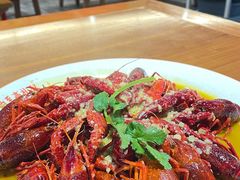 -红胖胖龙虾王·本地菜