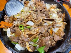 牛肉火盆-山城正宗集安高丽火盆