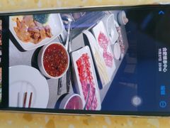 -海底捞火锅(银泰中心店)