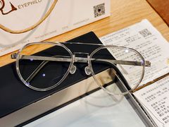 -EYEPHILO镜之道·克罗心眼镜