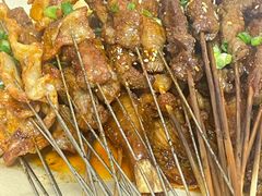 -郑记•不夜城烧烤•龙虾•虾蟹(黄鹤楼店)