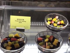 -烟台中泽华羿铂尔曼酒店·汇·全日餐厅·高空海景自助