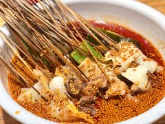 -嘉州叶婆婆钵钵鸡(建设路店)