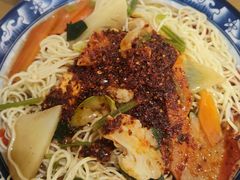 -清真磨沟沿老字号牛肉面(总店)