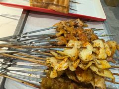 -头牌·鹤岗小串(万达店)