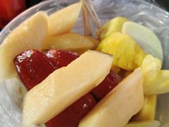 -老炳·七丛松甘草水果