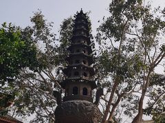 -海南文笔峰盘古文化旅游区