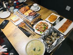-喝丢一只鞋海鲜烧烤·海肠捞饭(东关街店)