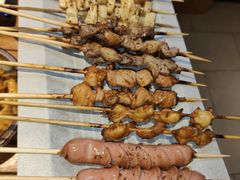 -肉串汪(月坛店)