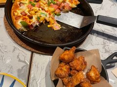 -必胜客(金开大道店)
