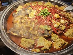 -烤匠麻辣烤鱼(环球中心店)