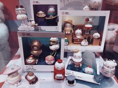 -泡泡玛特POPMART(杭州乐堤港店)