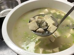 -康平锅贴馆时令海鲜(大润发店)