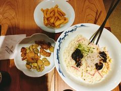 -难忘的面(五矿君澜酒店)