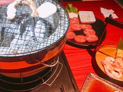 -山之屋炭火烧肉·生啤畅饮(大朗万科中央公园店)