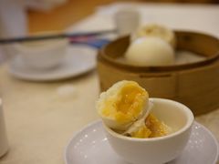 金浆玉液流沙包-龙的酒楼·手工早茶·顺德菜(近良路店)