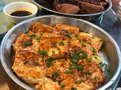 客家酿豆腐-农汤老店(顺联公园里店)