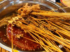 -嘉州鲜知味钵钵鸡(奎星楼店)