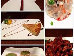 -绿茶餐厅(领展购物广场·中关村店)
