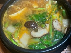 -百年石锅饭·朝鲜族传统民餐