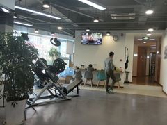 -每刻健身工作室(西直门店)