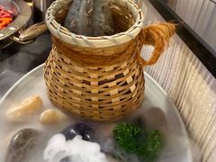 -廖掌柜·重庆鲜货火锅(上海首店)