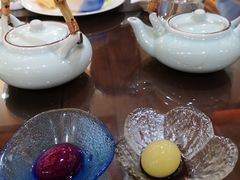 -大佛寺高级素食自助餐厅
