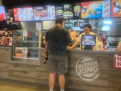 -汉堡王(北京三里屯购物中心)