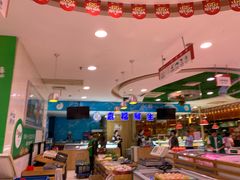 大堂-第一食品(中环百联店)